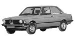 BMW E21 C1380 Fault Code