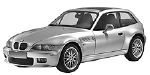 BMW E36-7 C1380 Fault Code