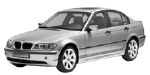 BMW E46 C1380 Fault Code