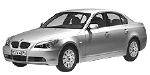 BMW E60 C1380 Fault Code