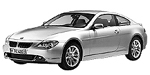 BMW E63 C1380 Fault Code